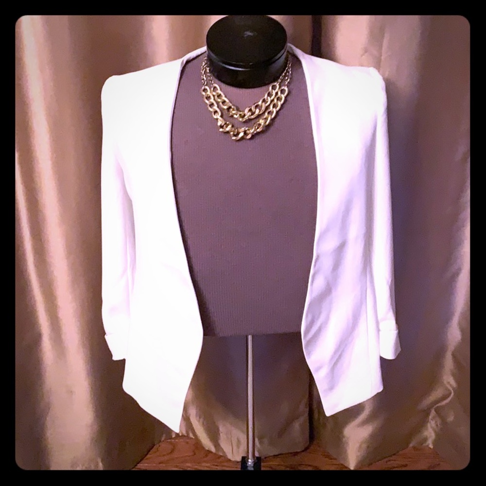 Philosophy lined jacket